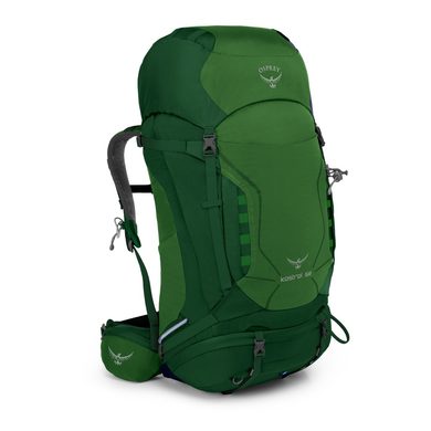 OSPREY Kestrel 68 jungle green - turistický batoh