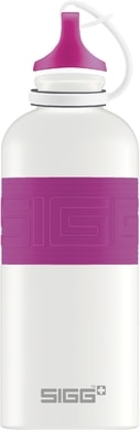 SIGG CYD Pure White Touch Berry 2.0 0,6 l