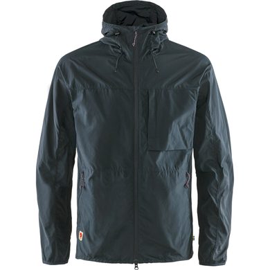 FJÄLLRÄVEN High Coast Wind Jacket M Navy