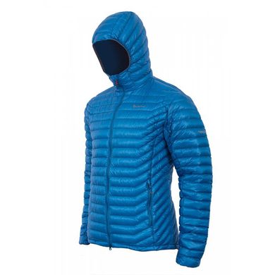 ACEPAC Micron jacket Blue