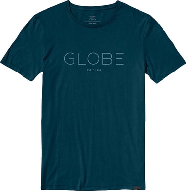 GLOBE GB01330011 Phase Tee Indigo Blue - tričko