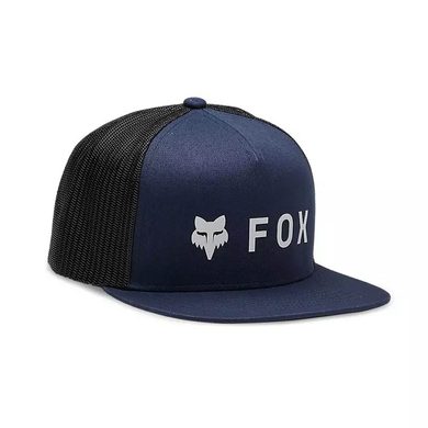 FOX Absolute Mesh Snapback, Midnight