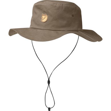 FJÄLLRÄVEN Hatfield Hat Sand Stone