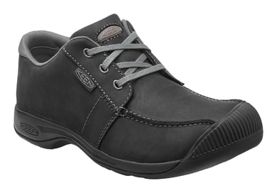 KEEN Reisen Low M, black - pánská městská obuv