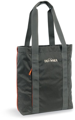 TATONKA SHOPPING BAG, titan grey