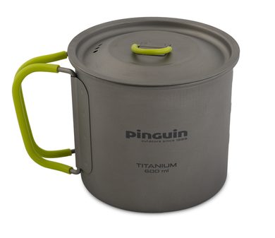 PINGUIN Mug Titan 600 ml