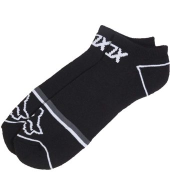 FOX Tech Midi Socks - 3 Pack Black