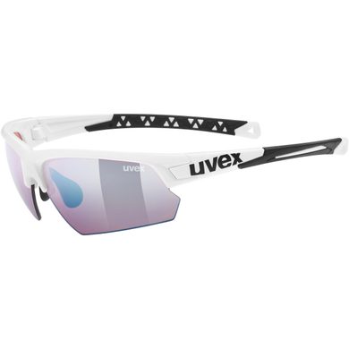 UVEX SPORTSTYLE 224 CV, WHITE 2020