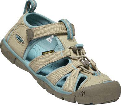 KEEN SEACAMP II CNX JR safari/smoke blue