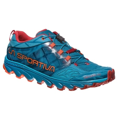 LA SPORTIVA Helios 2.0 36A TROPIC BLUE/TANGERINE