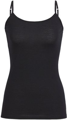 ICEBREAKER W Siren Cami BLACK