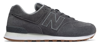 NEW BALANCE ML574EPC šedá