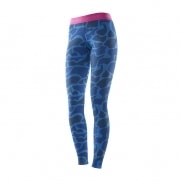 DEVOLD Camo Woman Long Johns Mistral