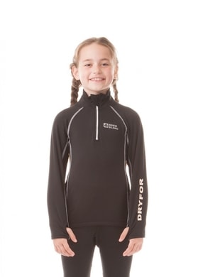 NORDBLANC NBBKD3884S CRN - children's thermo shirt action