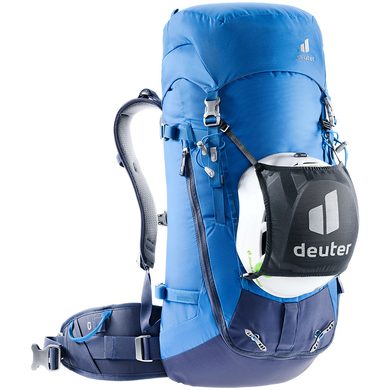 DEUTER Helmet Holder, Black