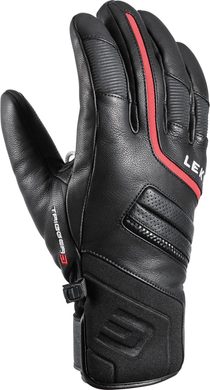 LEKI Phoenix 3D black-red