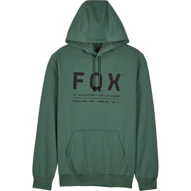 FOX Non Stop Fleece Po Hunter Green