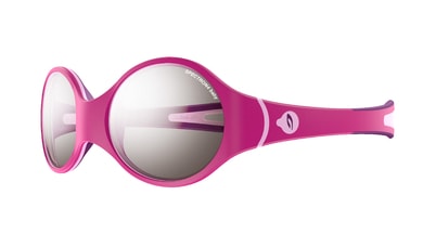 JULBO LOOP SP4 Baby, rose/fuschia/violet