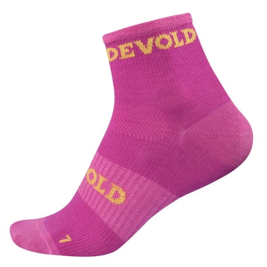 DEVOLD Sport Ankle Woman Sock fuchsia/cerise