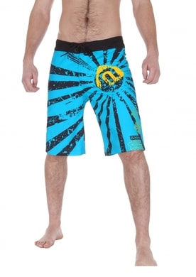 NORDBLANC NBSMP3636 KLR - men's swimming shorts