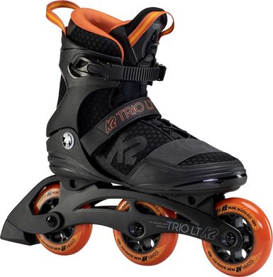 K2 TRIO LT 100 black orange