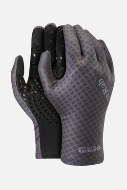 RAB Transition Windstopper Gloves, graphene