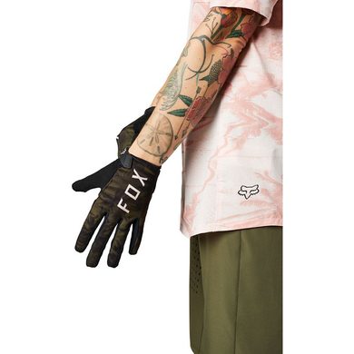 FOX Ranger Glove Gel W, Olive