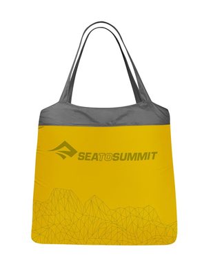 SEA TO SUMMIT Ultra-Sil Nano Shopping Bag yellow