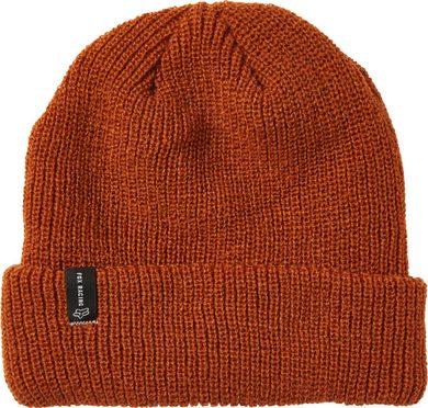 FOX Machinist Beanie Burnt Orange