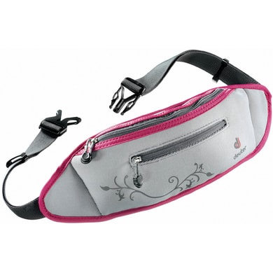 DEUTER Neo Belt II - ledvinka šedá