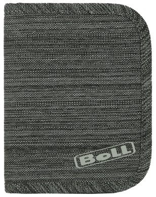 BOLL Zip Wallet SALT & PEPPER/LILAC