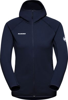 MAMMUT Aconcagua ML Hooded Jacket Women marine