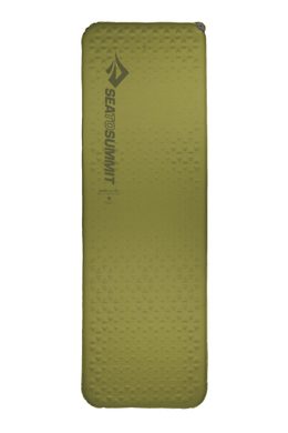 SEA TO SUMMIT Camp Mat Self Inflating Mat Rectangular Large Olive