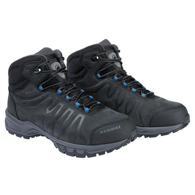 MAMMUT Mercury III Mid GTX Men black-dark gentian