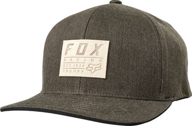 FOX TRDMRK 110 SNAPBACK HAT Bark