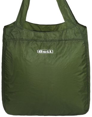 BOLL ULTRALIGHT SHOPPINGBAG leavegreen