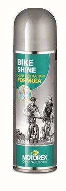 MOTOREX BIKE SHINE SPREJ 300ML (304848)