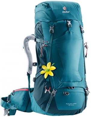 DEUTER Futura Vario 45 + 10 SL denim-arctic