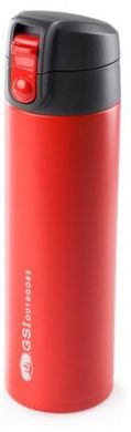 GSI OUTDOORS Glacier Stainless Microlite 500ml red