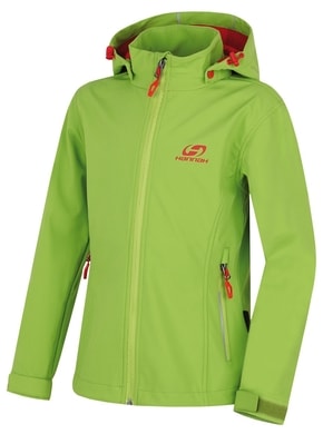 HANNAH Kasha Lite JR, Lime green