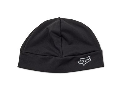 FOX Defend Skull Cap Black