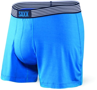 SAXX ULTRA FREE AGENT BOXER FLY, pure bl