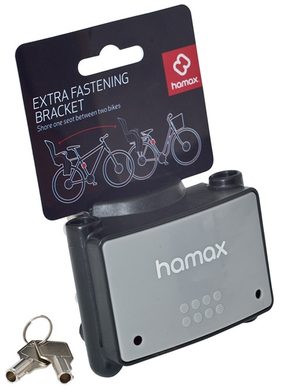 HAMAX HAMAX UNI locking seat holder