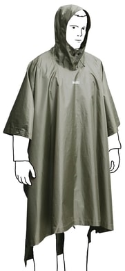 BOLL Bivy Poncho SF FOREST