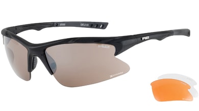 RELAX AT050E R2 MISSION - Sports sunglasses black