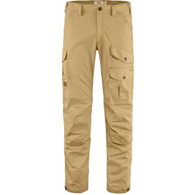 FJÄLLRÄVEN Vidda Pro Lite Trousers M, Dune Beige