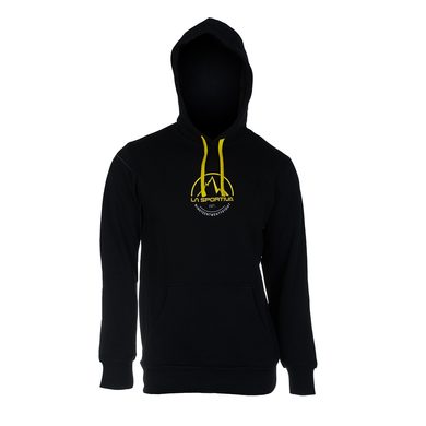 LA SPORTIVA Logo Hoody black