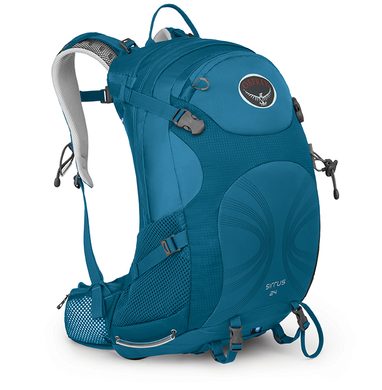 OSPREY Sirrus 24 summit blue - dámský turistický batoh