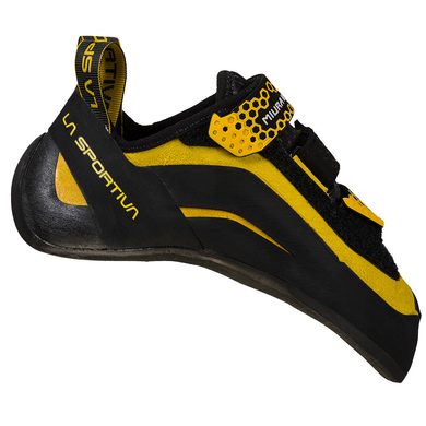 LA SPORTIVA Miura VS, Black/Yellow_999100