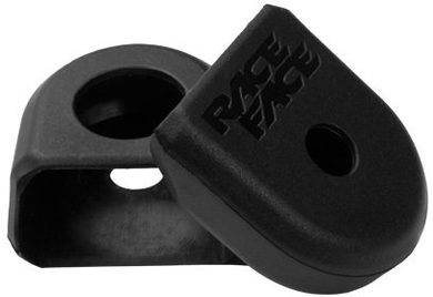 RACE FACE CRANK BOOT 2-pack, small black